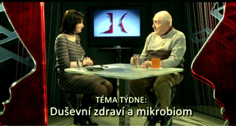 Duševné zdravie a mikrobion