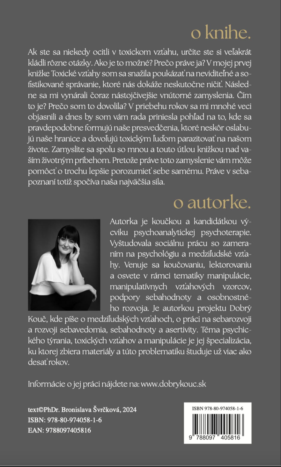 Zranené vzťahy EBOOK - Image 2