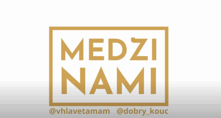 Úvodný rozhovor MEDZI NAMI