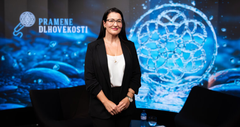 Rozhovor o dlhovekosti