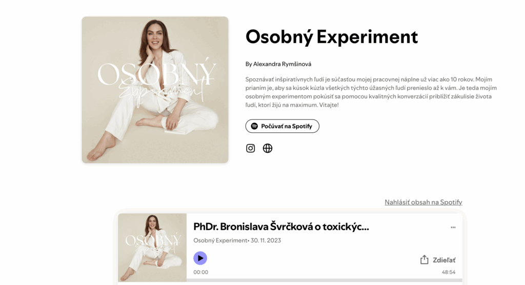 Keď láska skončí: Ako sa vyznať v sebe po rozchode alebo opustení s PhDr. Bronislavou Švrčkovou